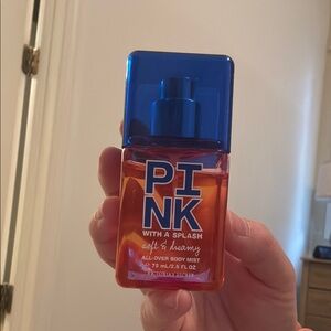 Victoria's Secret OG bottle Bath & Body Mist